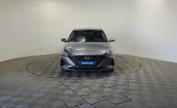 Hyundai Accent 2021 года за 7 690 000 тг. в Алматы фото 2