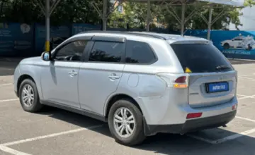 Mitsubishi Outlander 2013 года за 4 790 000 тг. в Алматы фото 4