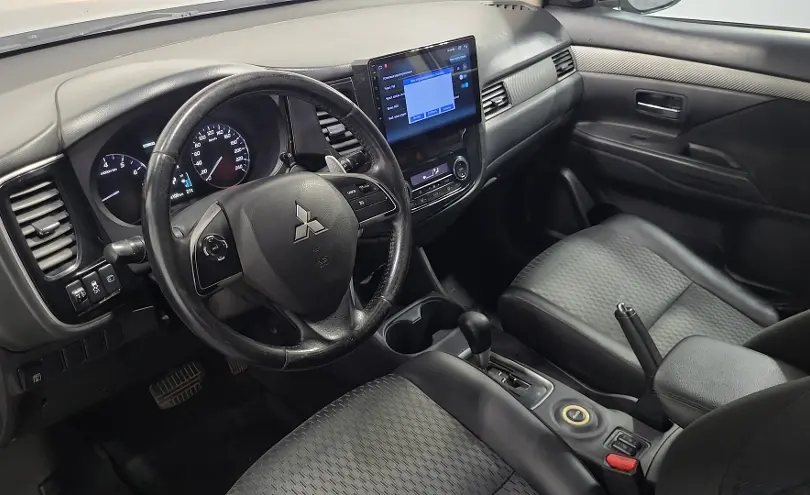 car interior