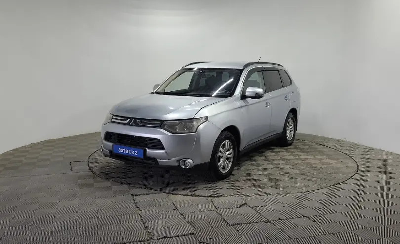 Mitsubishi Outlander 2013 года за 4 190 000 тг. в Алматы
