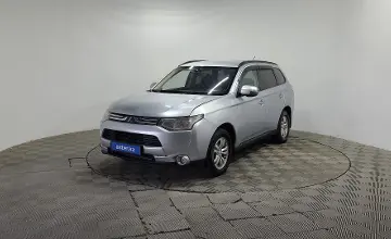 Mitsubishi Outlander 2013 года за 4 790 000 тг. в Алматы фото 1