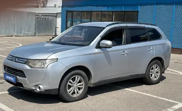 Mitsubishi Outlander 2013 года за 4 790 000 тг. в Алматы фото 1