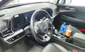 Kia Sportage 2023 года за 13 990 000 тг. в Астана фото 5