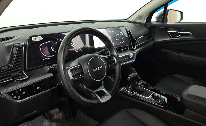 car interior