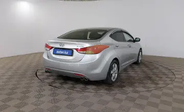 Hyundai Elantra 2013 года за 4 650 000 тг. в Шымкент