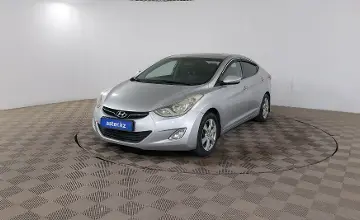 Hyundai Elantra 2013 года за 4 650 000 тг. в Шымкент фото 1