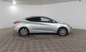 Hyundai Elantra 2013 года за 4 650 000 тг. в Шымкент фото 4
