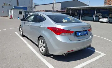 Hyundai Elantra 2013 года за 4 650 000 тг. в Шымкент фото 4