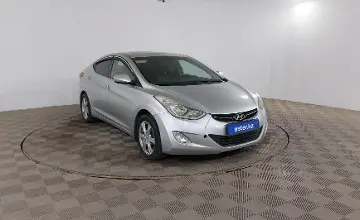 Hyundai Elantra 2013 года за 4 650 000 тг. в Шымкент фото 3