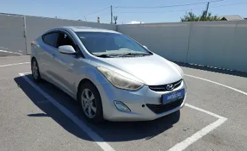 Hyundai Elantra 2013 года за 4 650 000 тг. в Шымкент фото 2