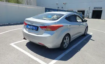 Hyundai Elantra 2013 года за 4 650 000 тг. в Шымкент фото 3