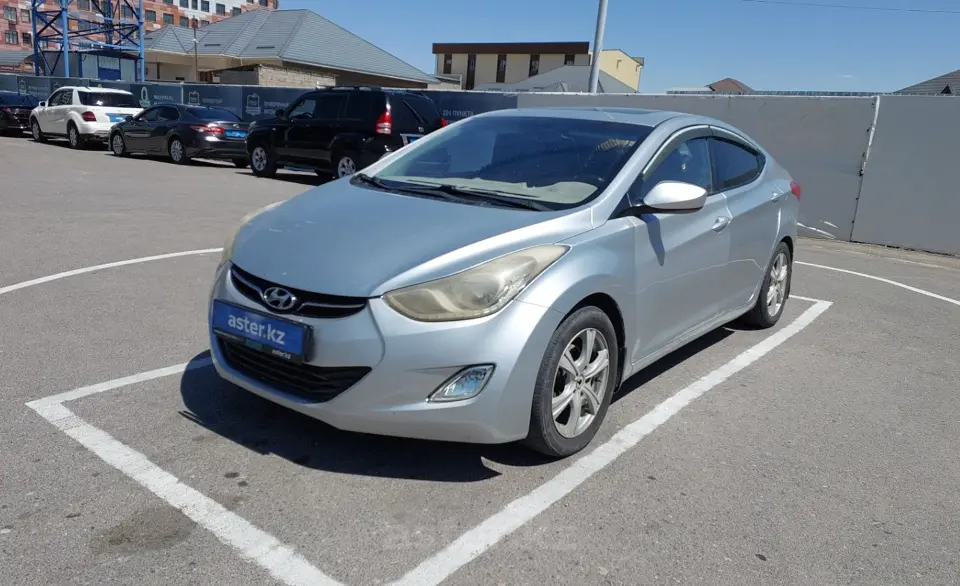 2013 Hyundai Elantra