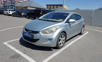 Hyundai Elantra 2013 года за 4 650 000 тг. в Шымкент фото 1