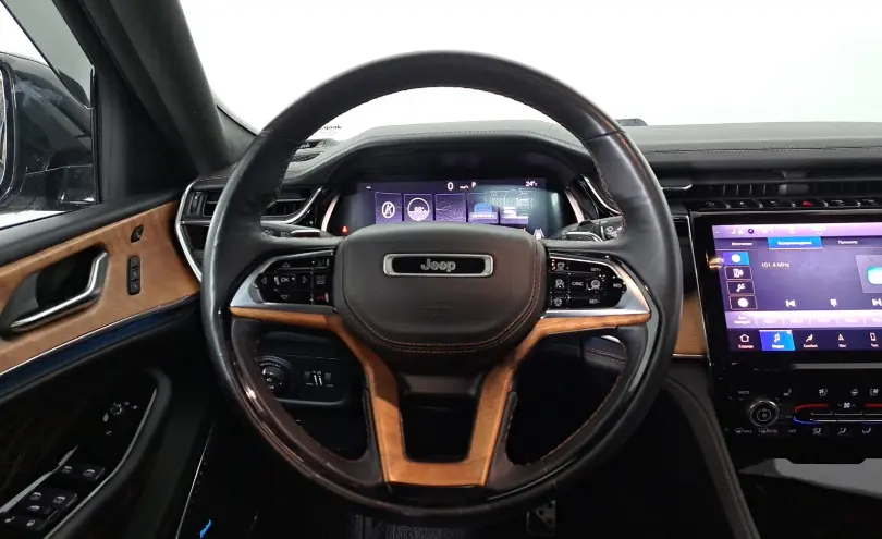 car interior