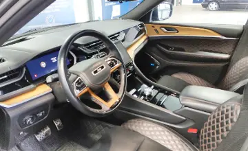 Jeep Grand Cherokee 2022 года за 42 110 000 тг. в Астана фото 5