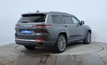 Jeep Grand Cherokee 2022 года за 42 110 000 тг. в Астана