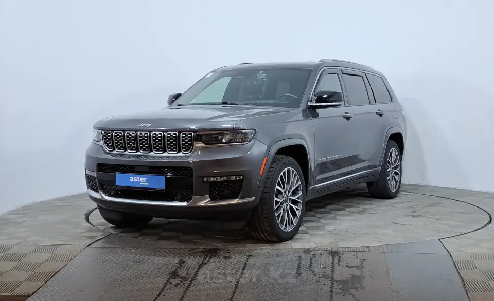 2022 Jeep Grand Cherokee