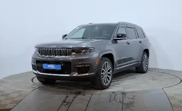 Jeep Grand Cherokee 2022 года за 42 110 000 тг. в Астана фото 1