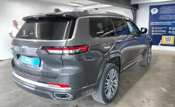 Jeep Grand Cherokee 2022 года за 42 110 000 тг. в Астана фото 3