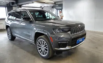 Jeep Grand Cherokee 2022 года за 42 110 000 тг. в Астана фото 2