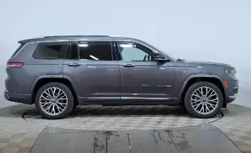 Jeep Grand Cherokee 2022 года за 42 110 000 тг. в Астана фото 4