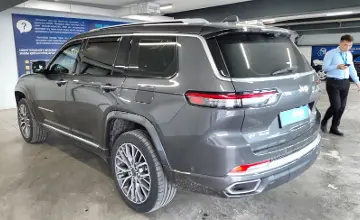Jeep Grand Cherokee 2022 года за 42 110 000 тг. в Астана фото 4