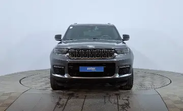 Jeep Grand Cherokee 2022 года за 42 110 000 тг. в Астана фото 2