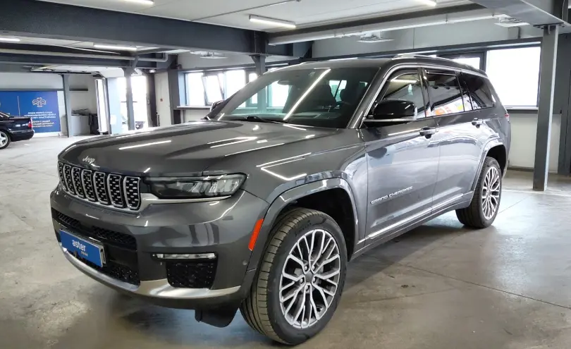 Jeep Grand Cherokee 2022 года за 42 110 000 тг. в Астана
