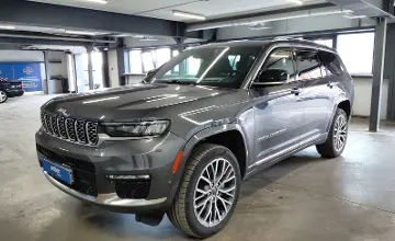 Jeep Grand Cherokee 2022 года за 42 110 000 тг. в Астана фото 1