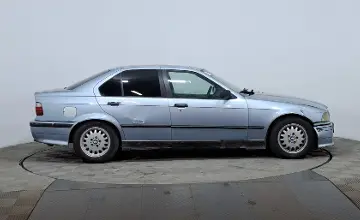 BMW 3 серии 1991 года за 990 000 тг. в Астана фото 4