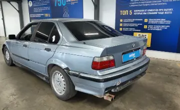 BMW 3 серии 1991 года за 990 000 тг. в Астана фото 4