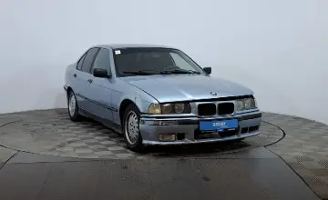 BMW 3 серии 1991 года за 990 000 тг. в Астана фото 3