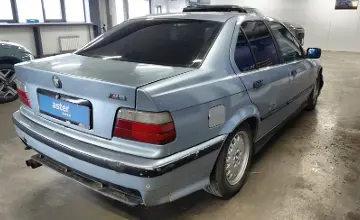 BMW 3 серии 1991 года за 990 000 тг. в Астана фото 3