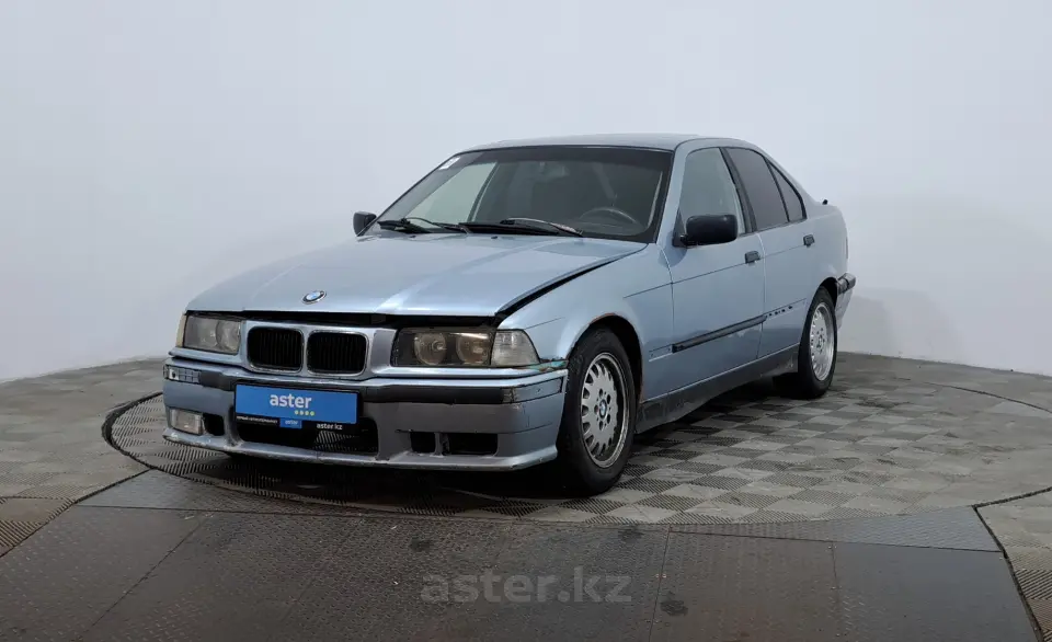 1991 BMW 3 серии