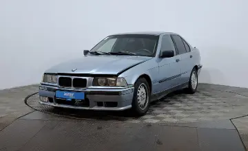 BMW 3 серии 1991 года за 990 000 тг. в Астана фото 1