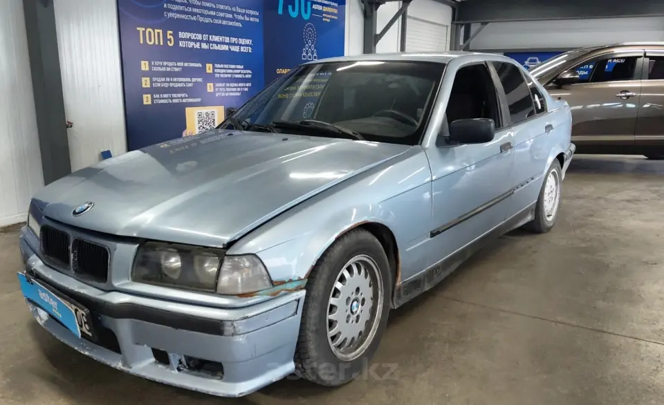 1991 BMW 3 серии
