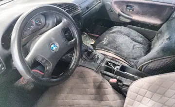 BMW 3 серии 1991 года за 990 000 тг. в Астана фото 5