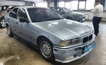BMW 3 серии 1991 года за 990 000 тг. в Астана фото 2