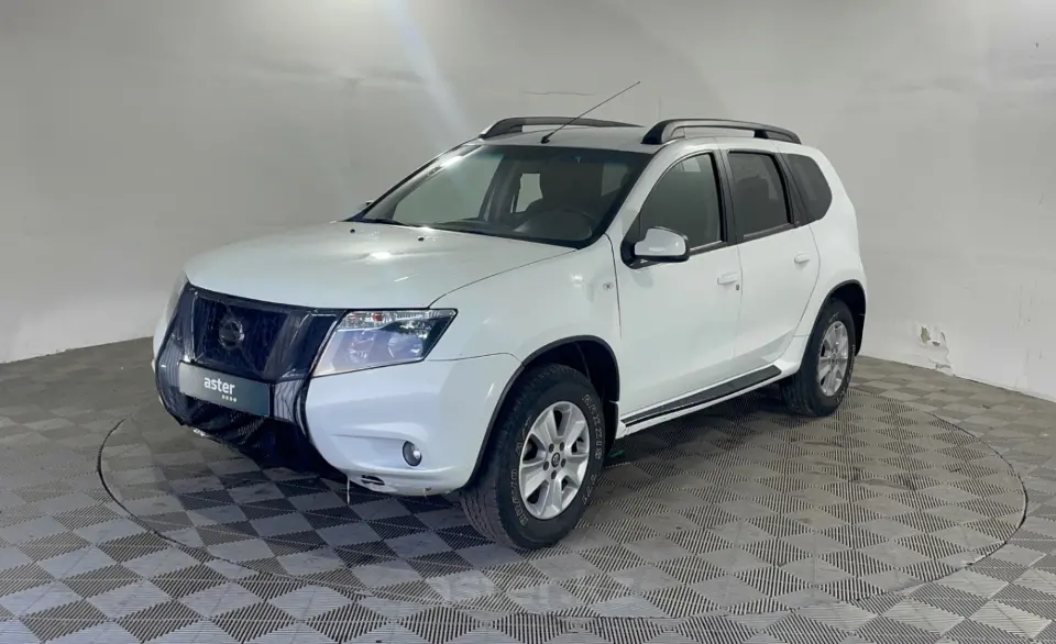 2019 Nissan Terrano