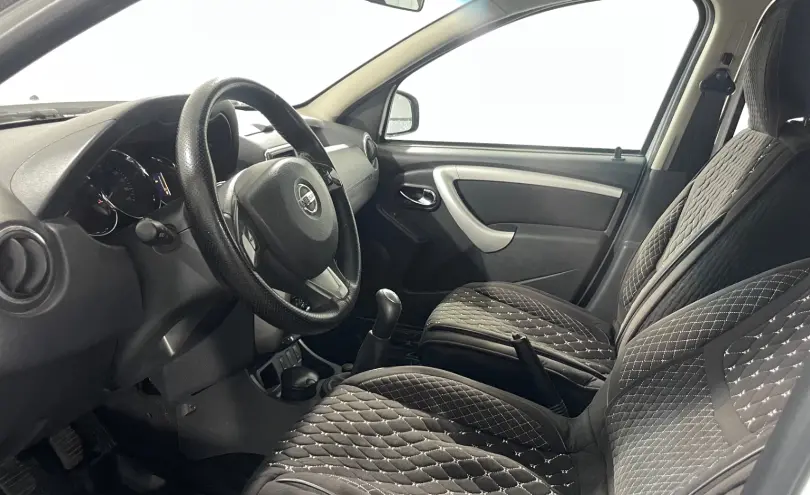 car interior