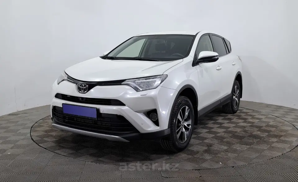2016 Toyota RAV4