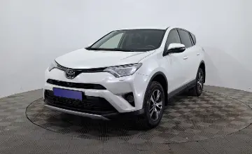 Toyota RAV4 2016 года за 10 990 000 тг. в Астана фото 1