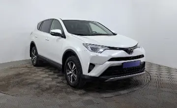 Toyota RAV4 2016 года за 10 990 000 тг. в Астана фото 3