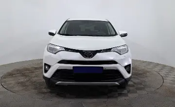 Toyota RAV4 2016 года за 10 990 000 тг. в Астана фото 2