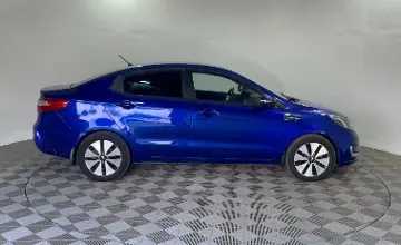 Kia Rio 2013 года за 4 650 000 тг. в Павлодар фото 4