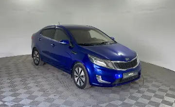 Kia Rio 2013 года за 4 650 000 тг. в Павлодар фото 3