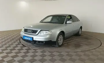 Audi A6 1998 года за 1 850 000 тг. в Шымкент фото 1