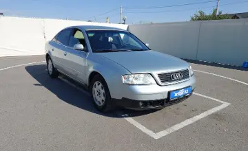 Audi A6 1998 года за 1 850 000 тг. в Шымкент фото 2