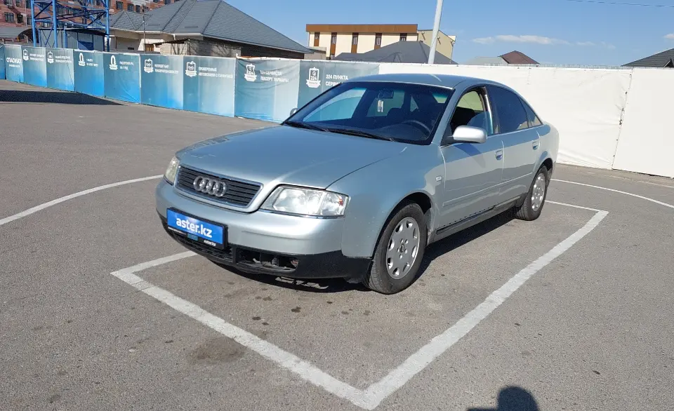 1998 Audi A6