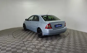 Toyota Corolla 2004 года за 1 990 000 тг. в Алматы фото 4